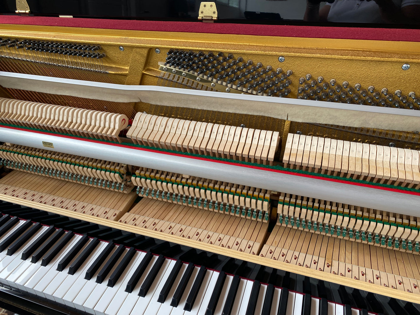 Pianino May Berlin