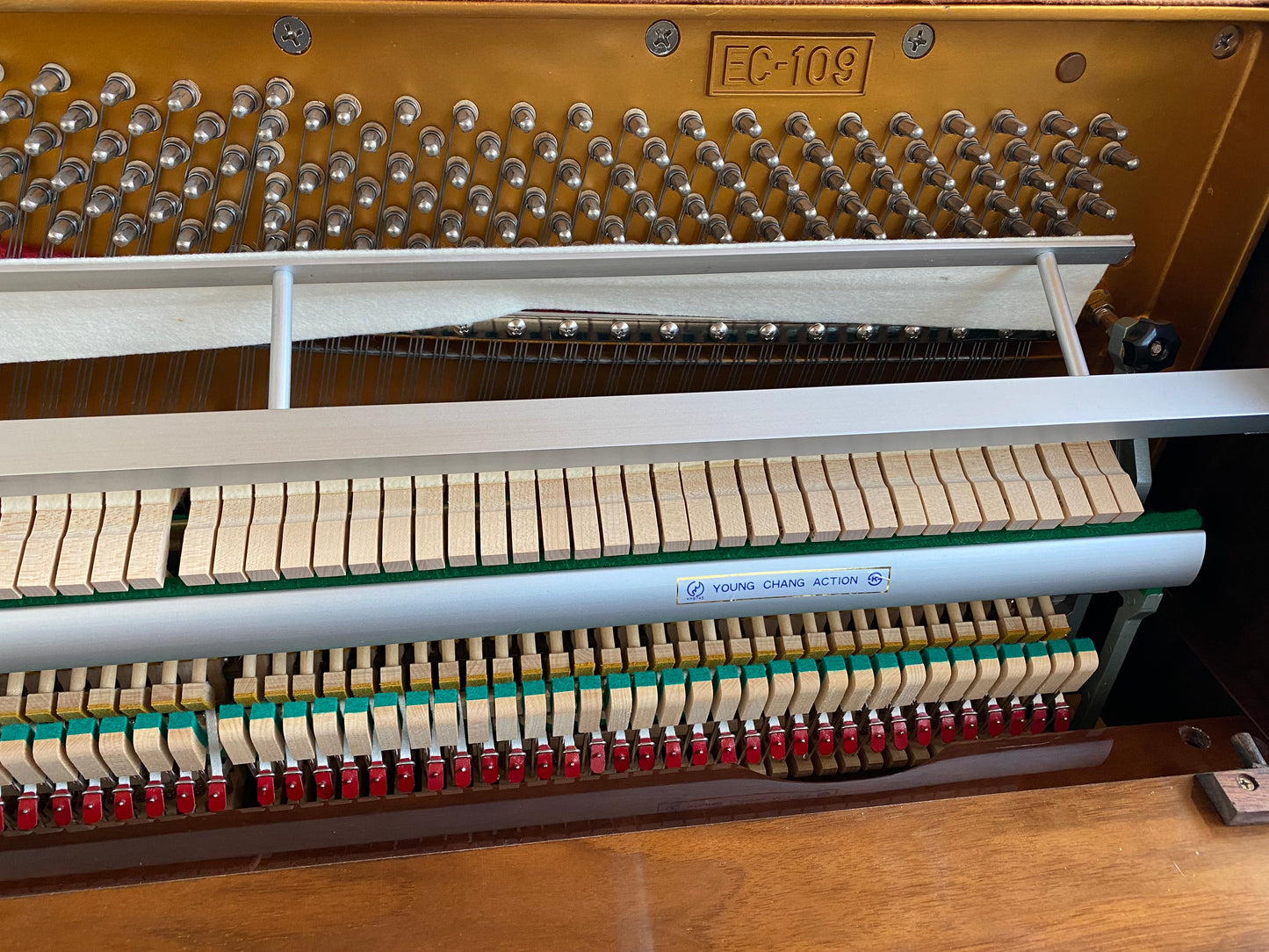 PIANINO YOUNG CHANG