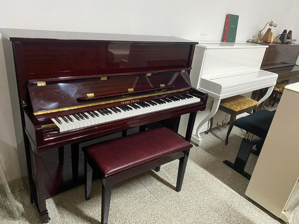 Pianino Young Chang