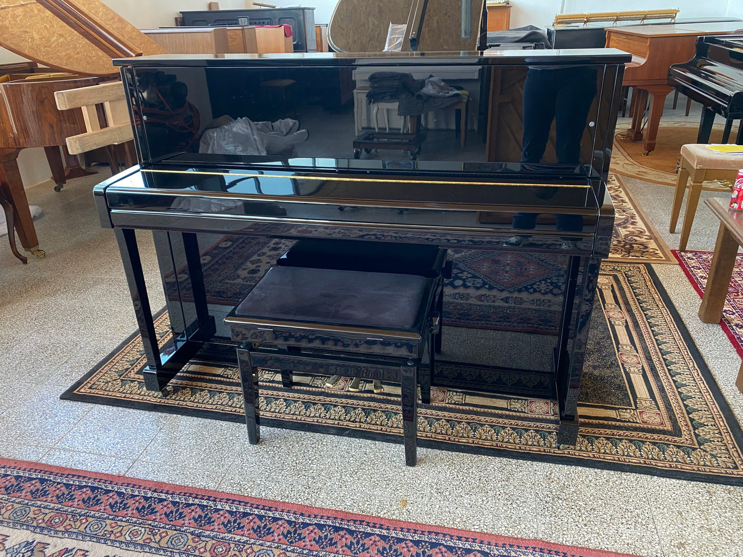 Pianino Yamaha B2