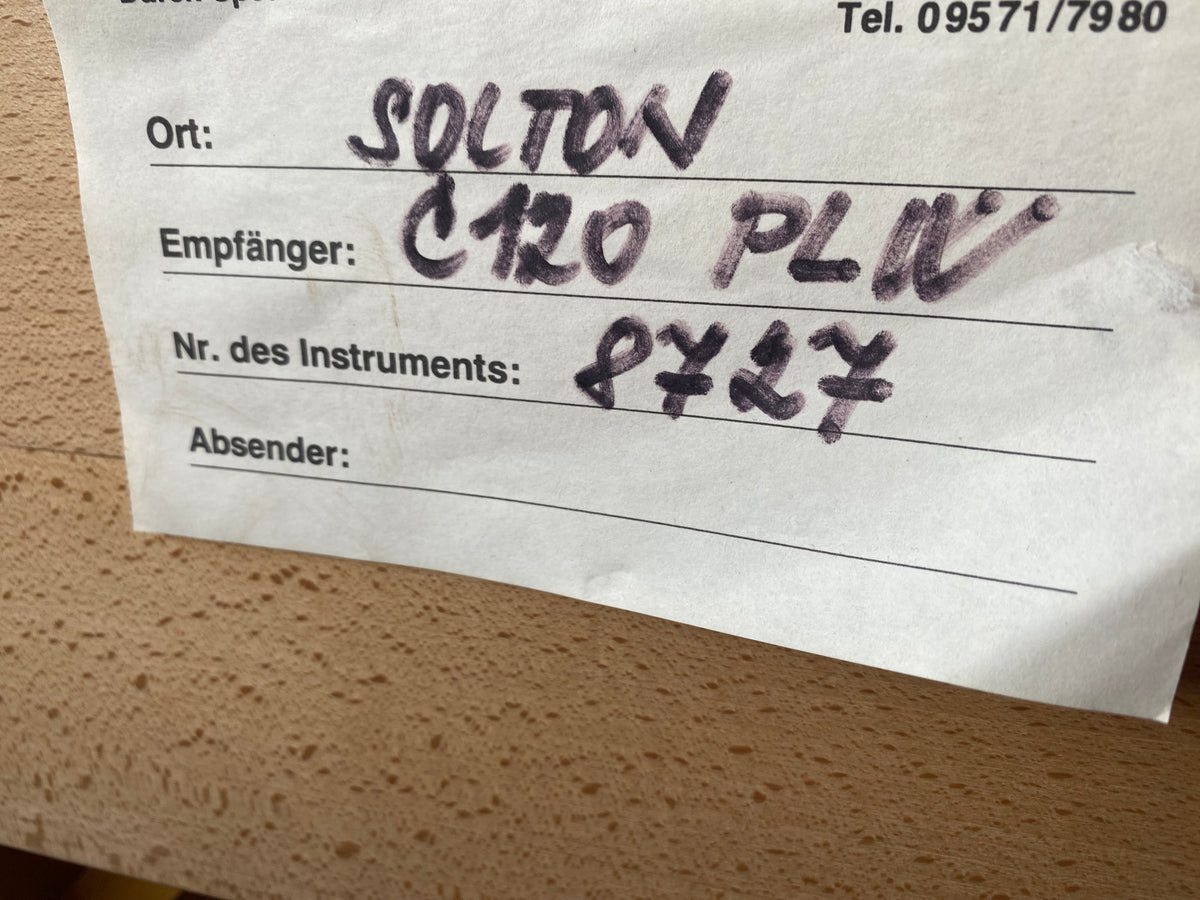 Pianino Solton