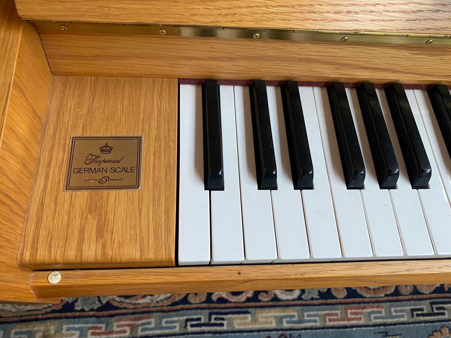 Pianino Samick
