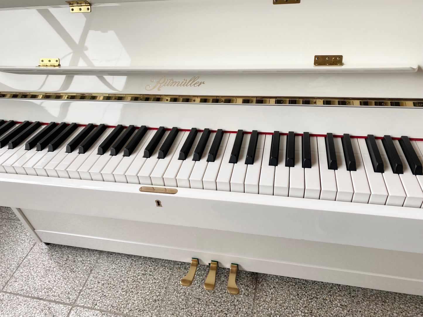 PIANINO RITMULLER