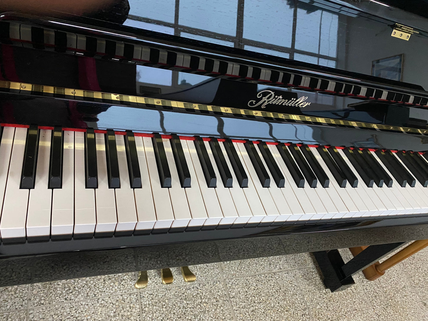 PIANINO RITMULLER