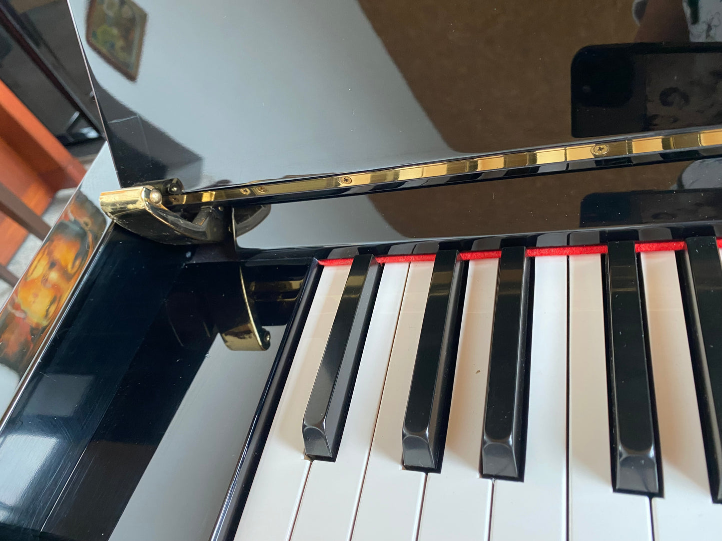 Pianino Yamaha U1