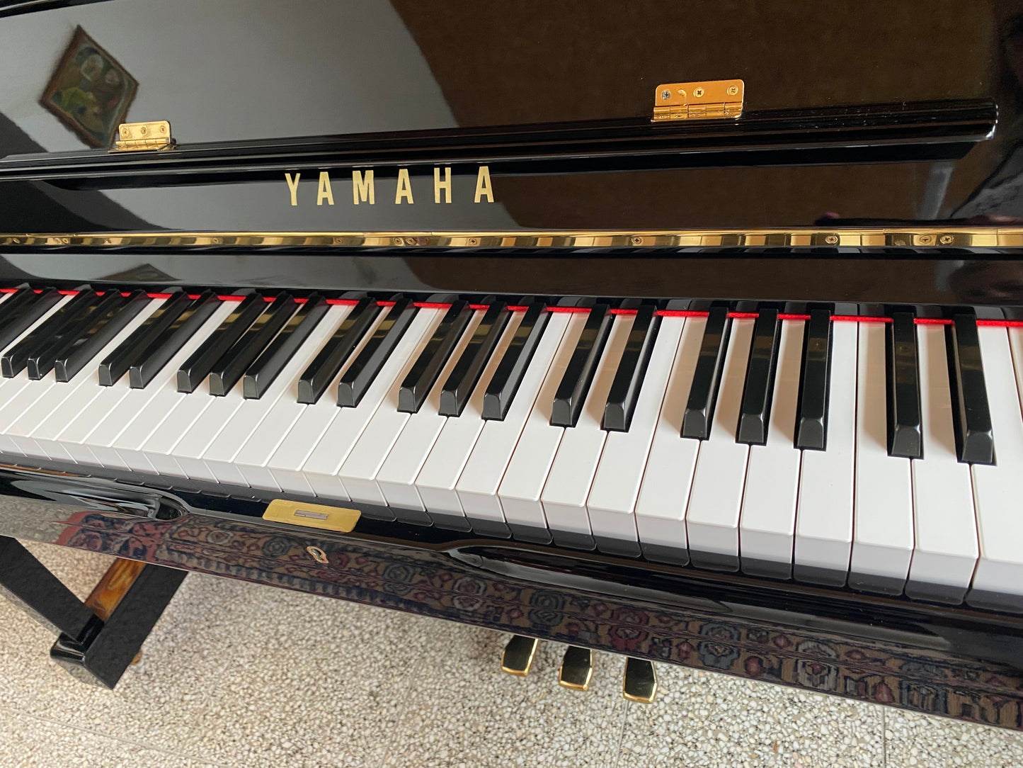 Pianino Yamaha U1
