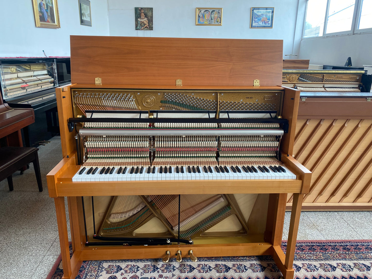 Pianino W.Hoffmann