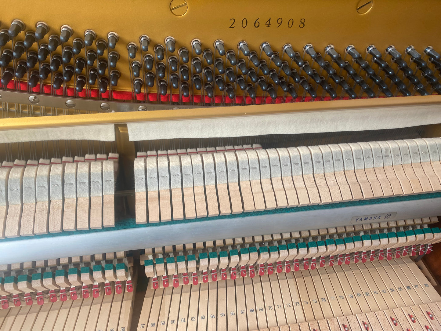 Pianino Yamaha