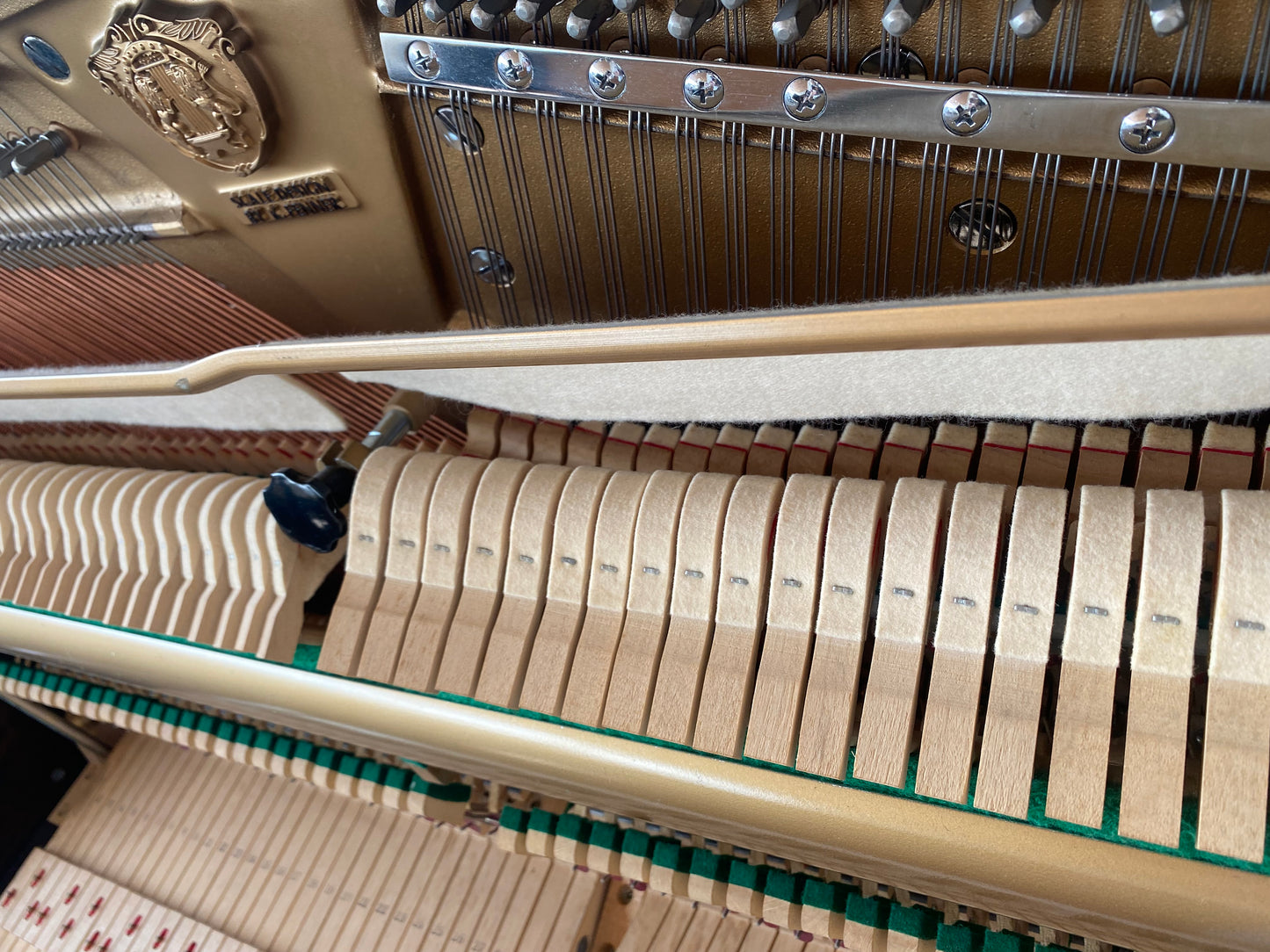 Pianino Samick