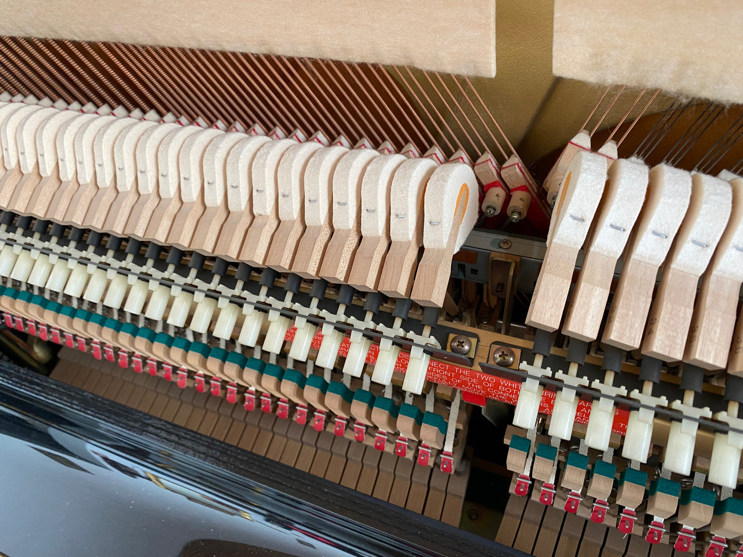 PIANINO MX100A