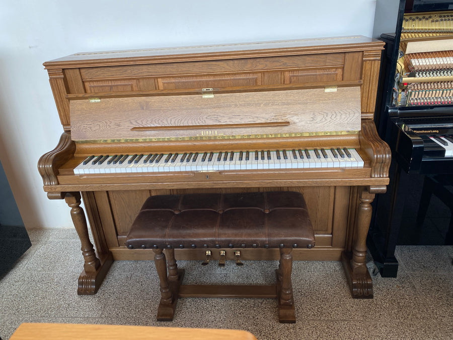 Pianino Rippen