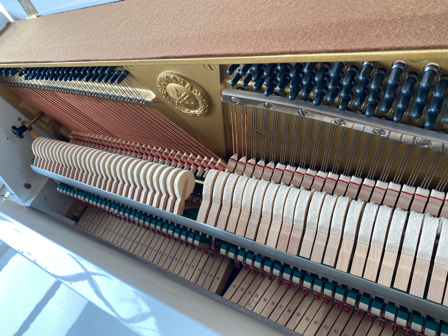 Pianino Yamaha