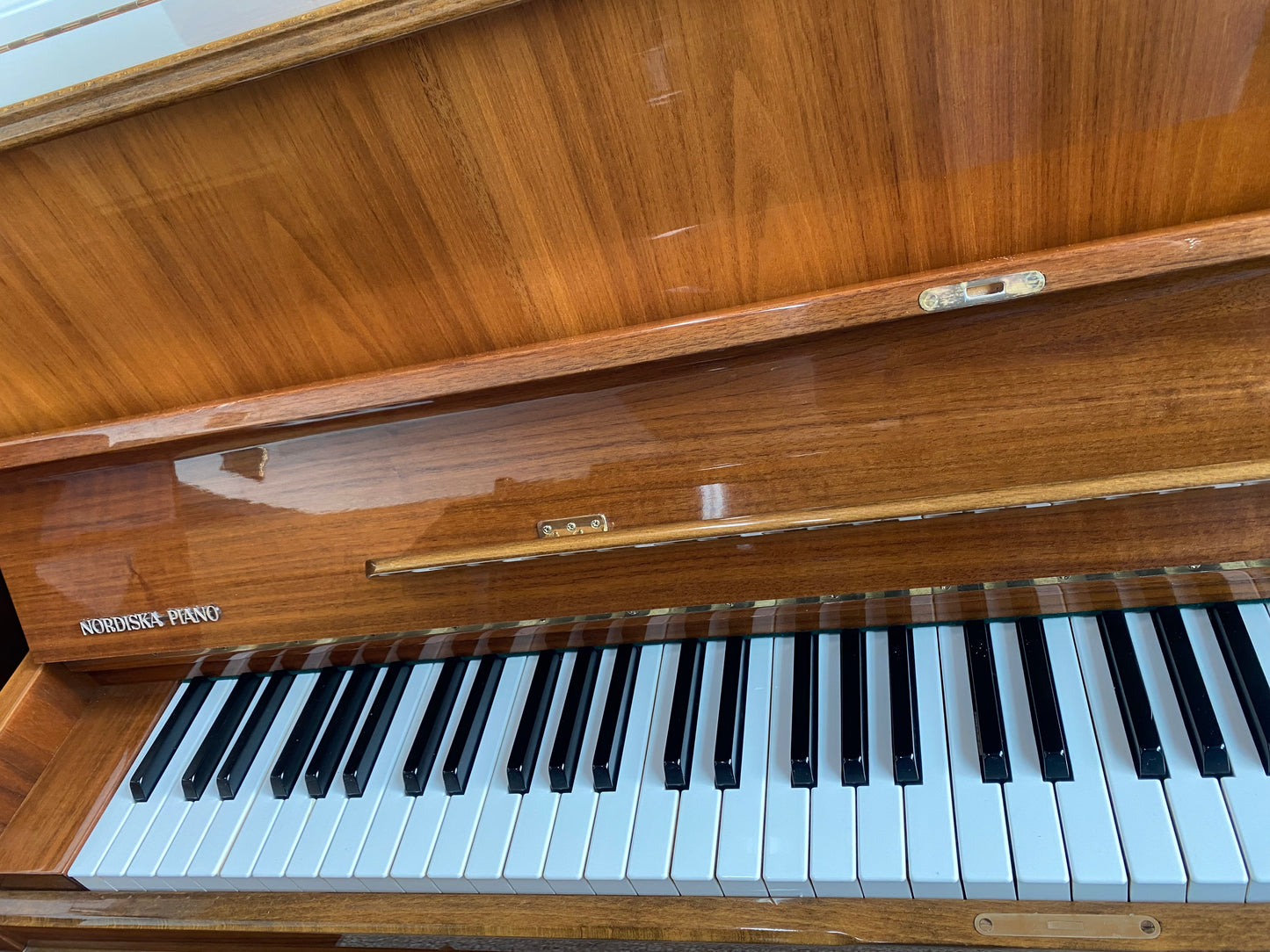 Pianino Nordiska