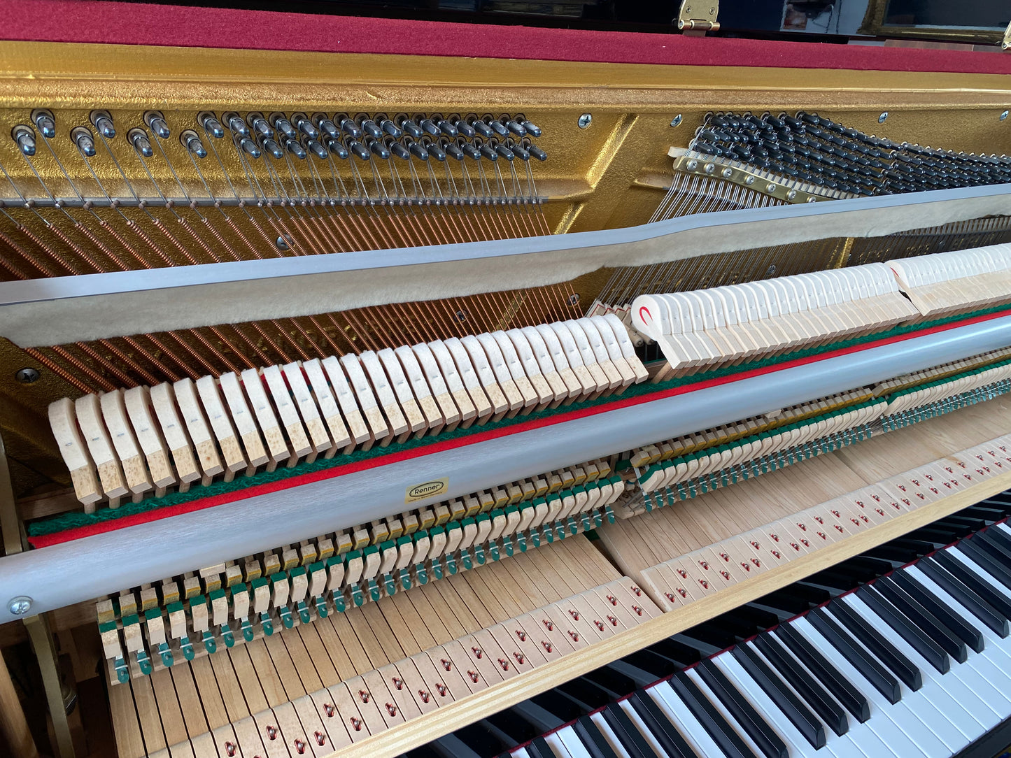 Pianino May Berlin