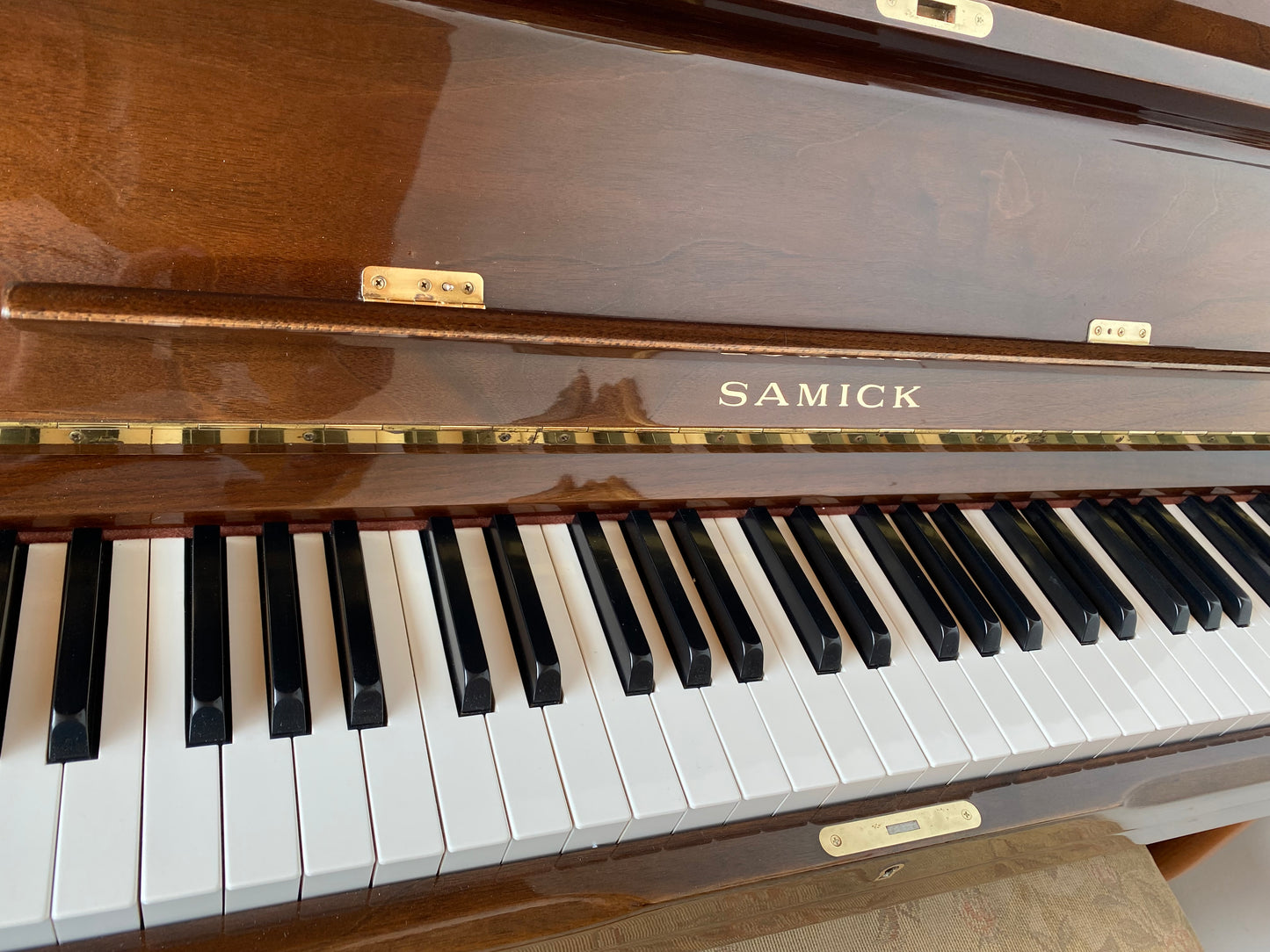 Pianino Samick