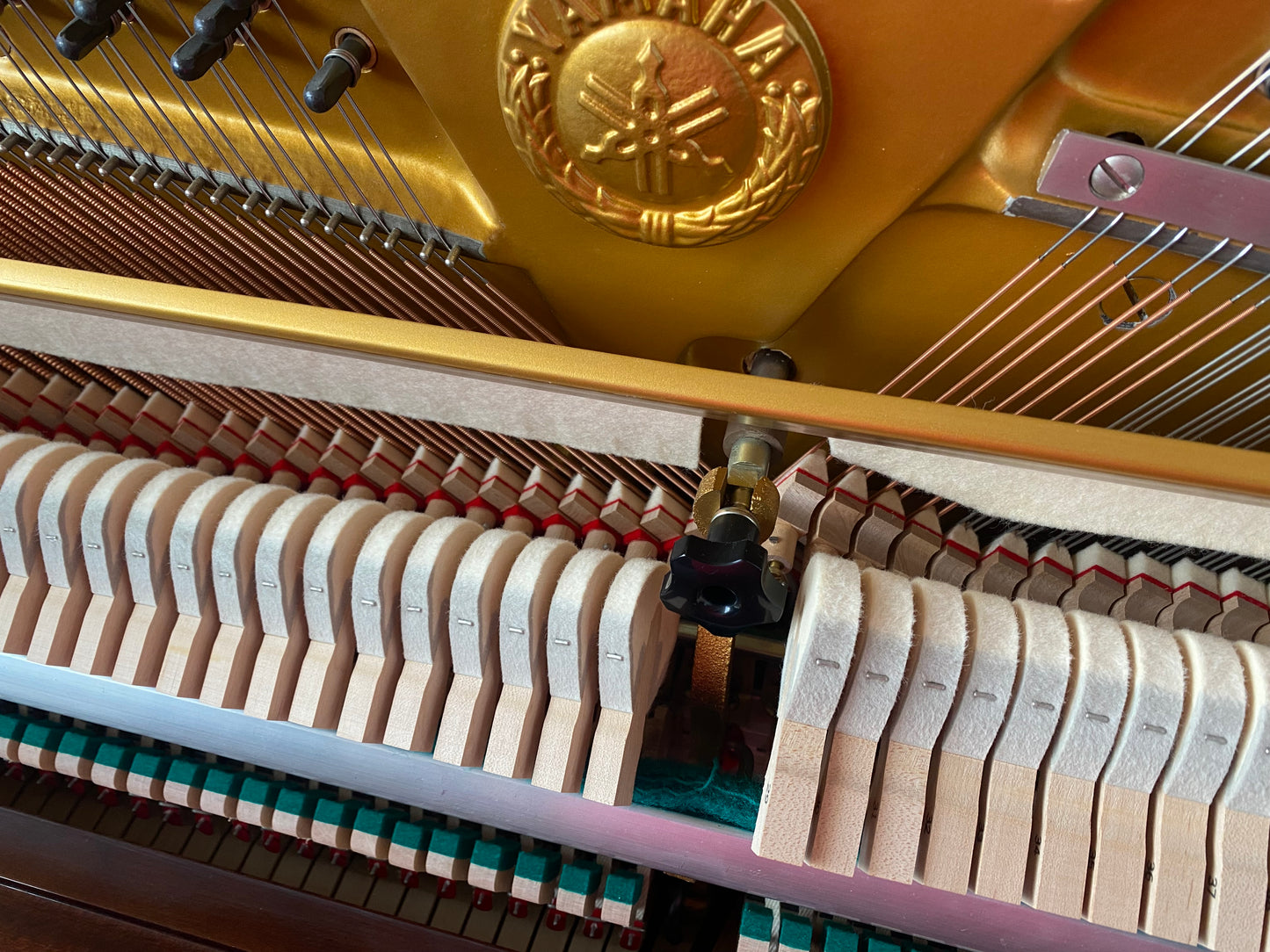 PIANINO YAMAHA