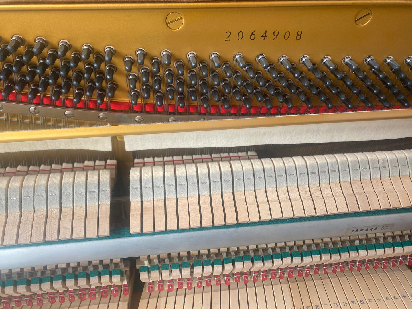 Pianino Yamaha