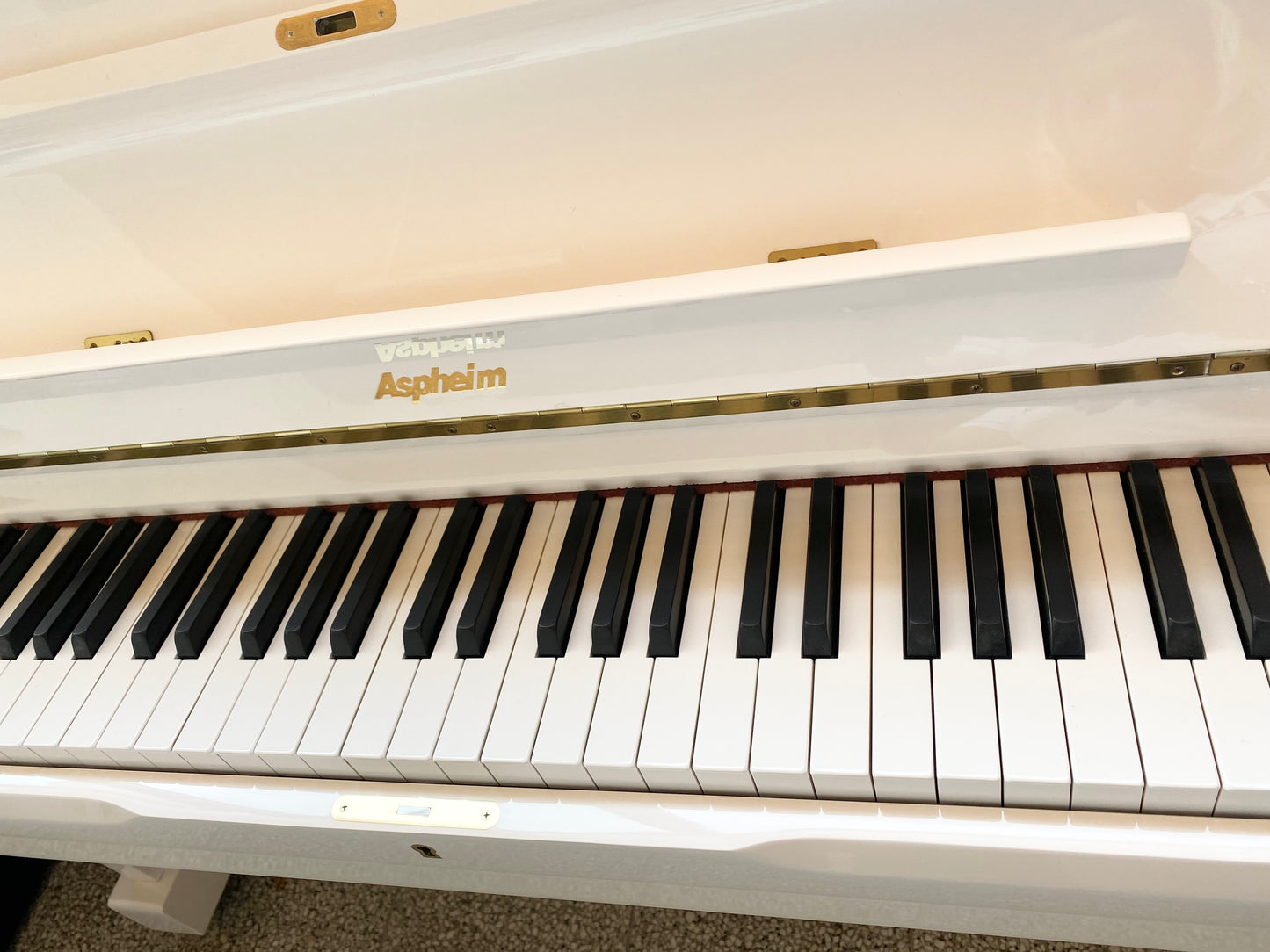 Pianino Aspheim