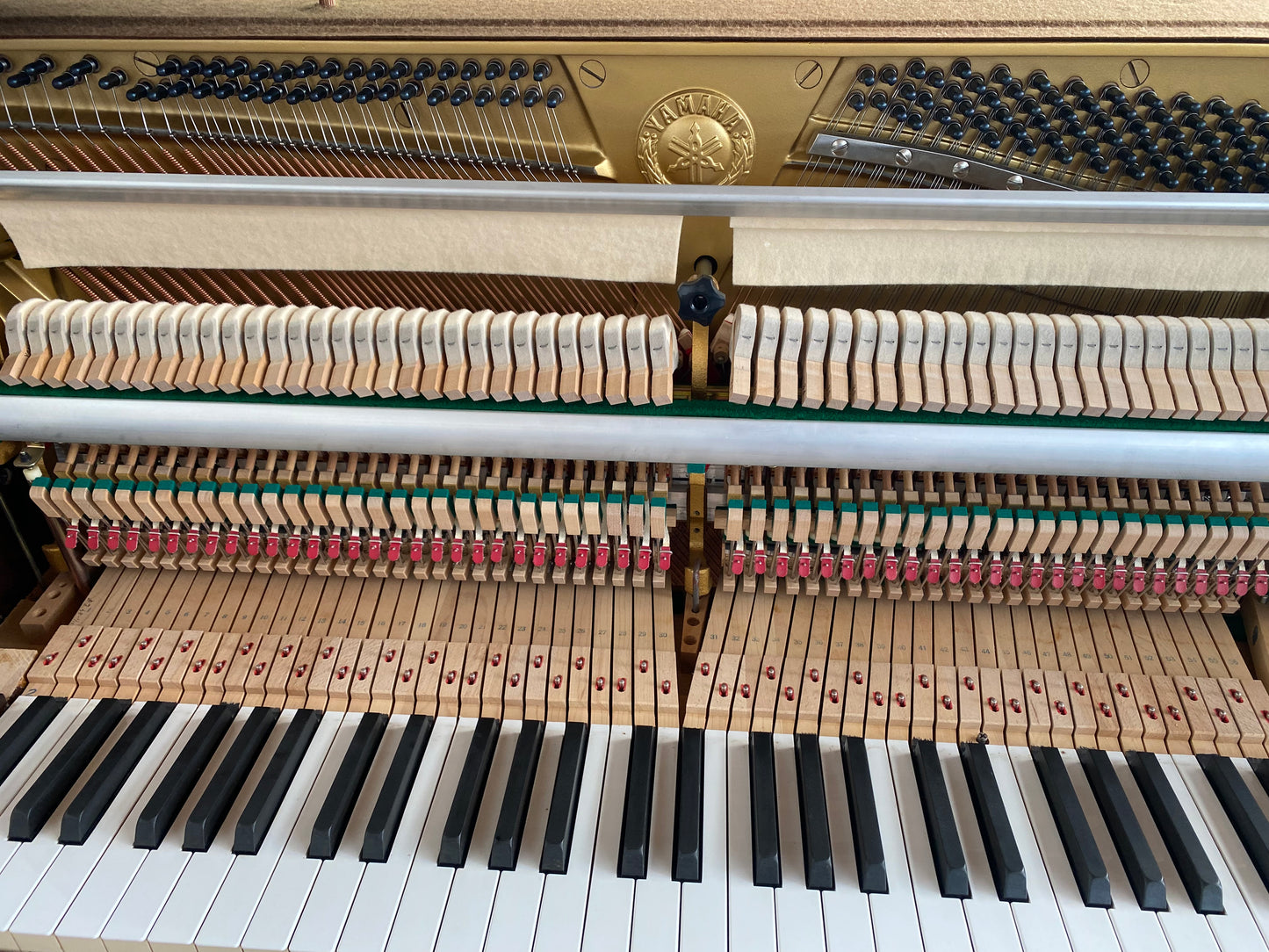 Pianino Yamaha