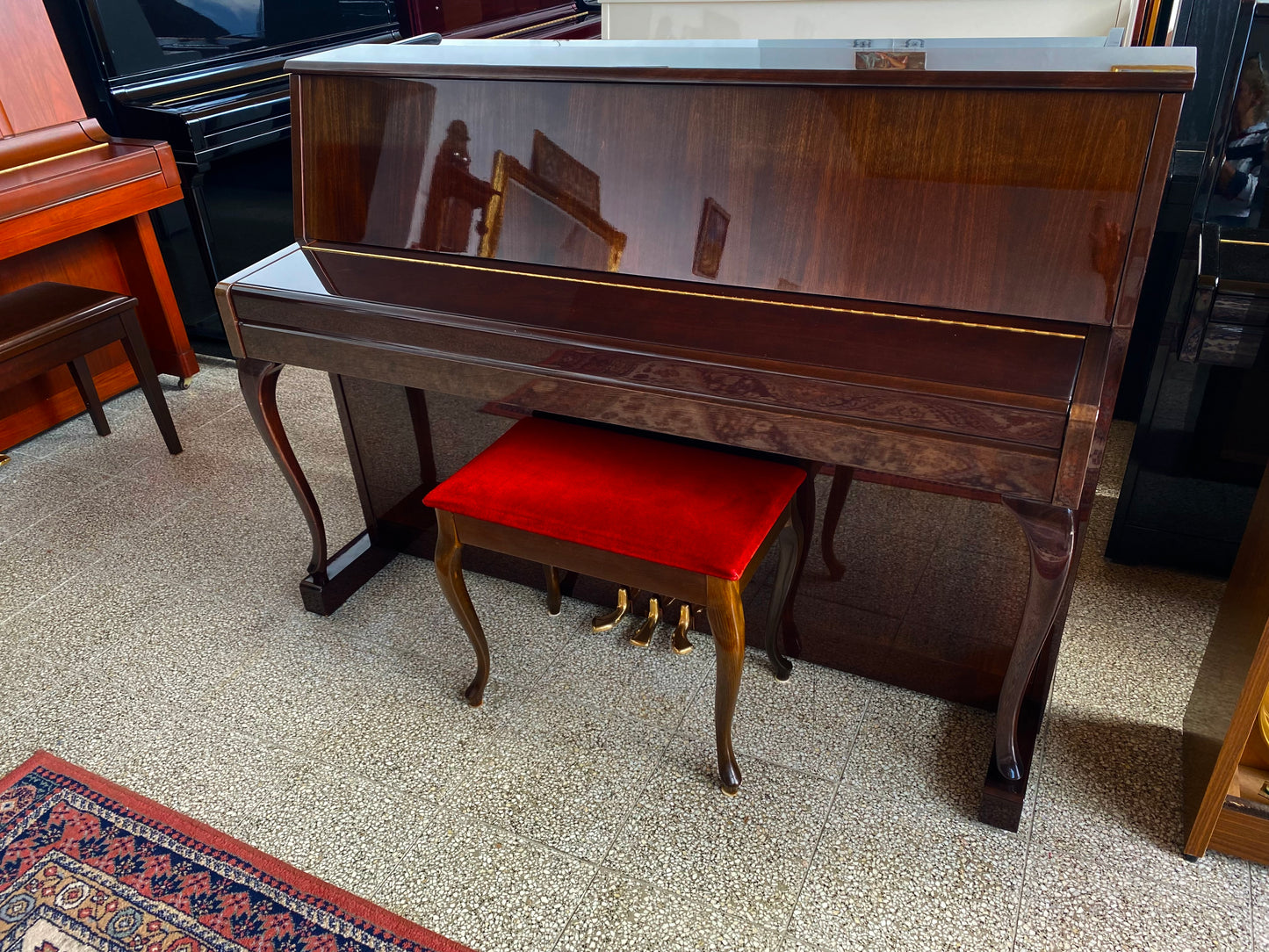 Pianino Yamaha