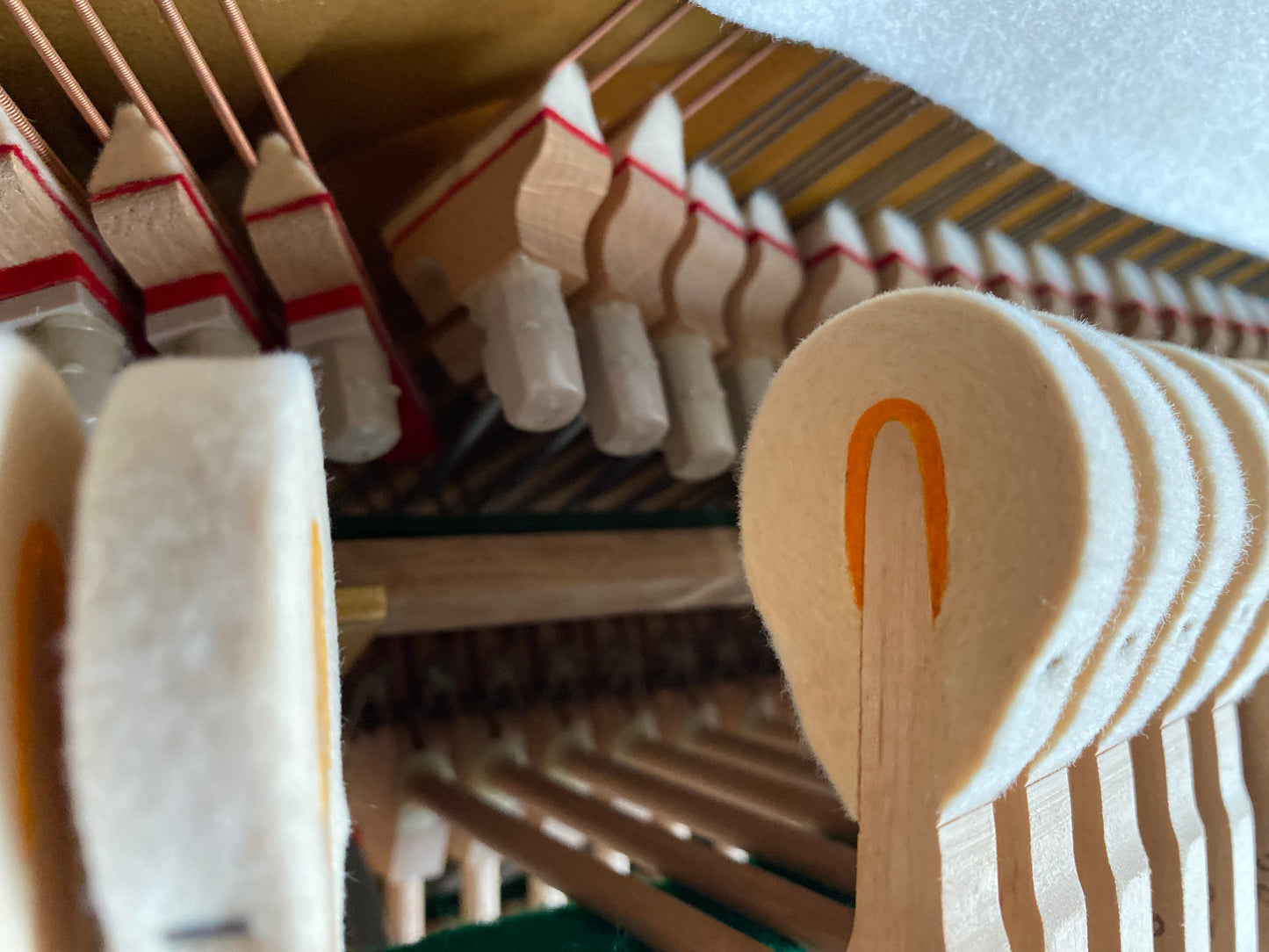 Pianino Yamaha U1
