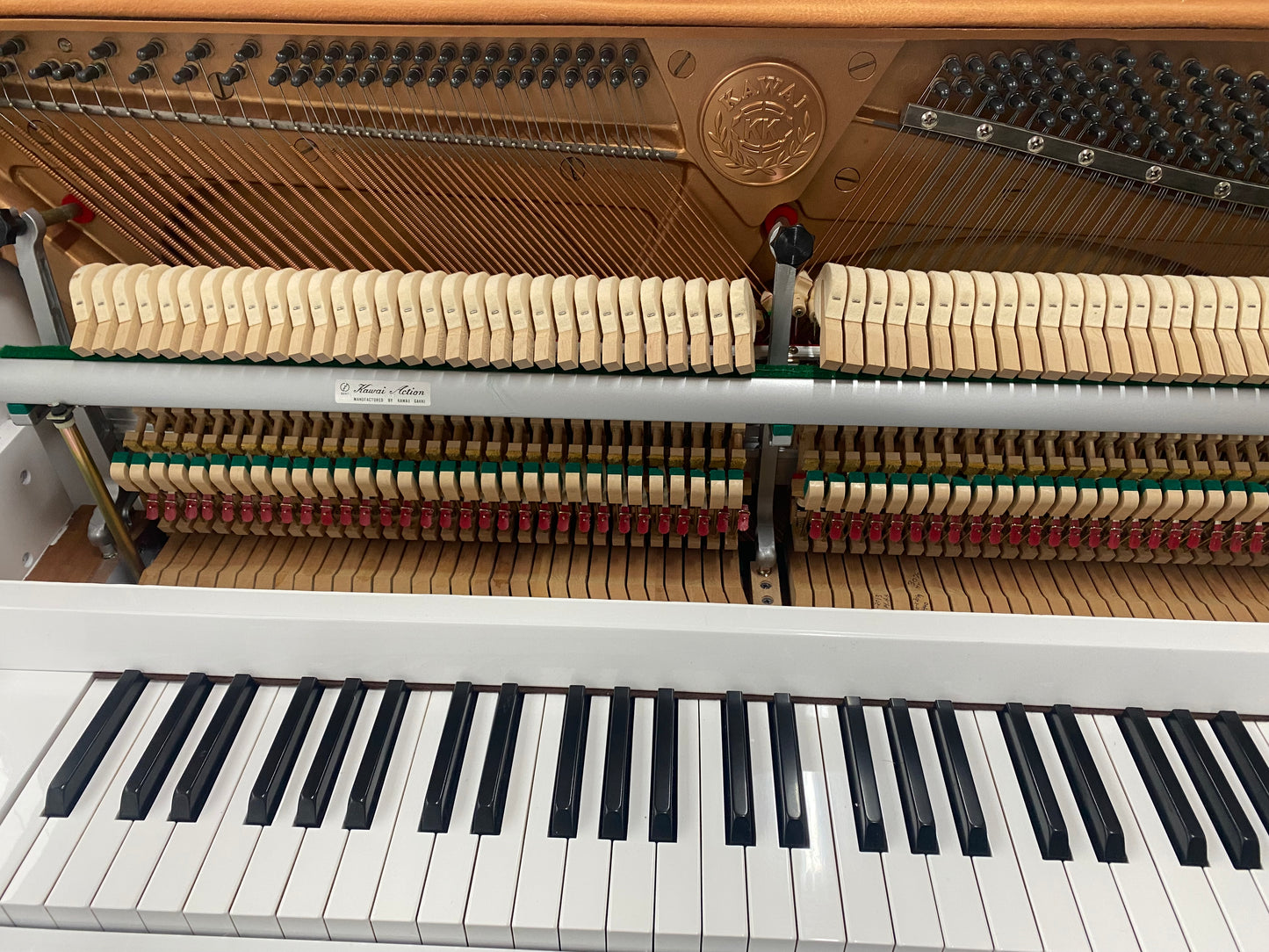 PIANINO KAWAI CX-4S