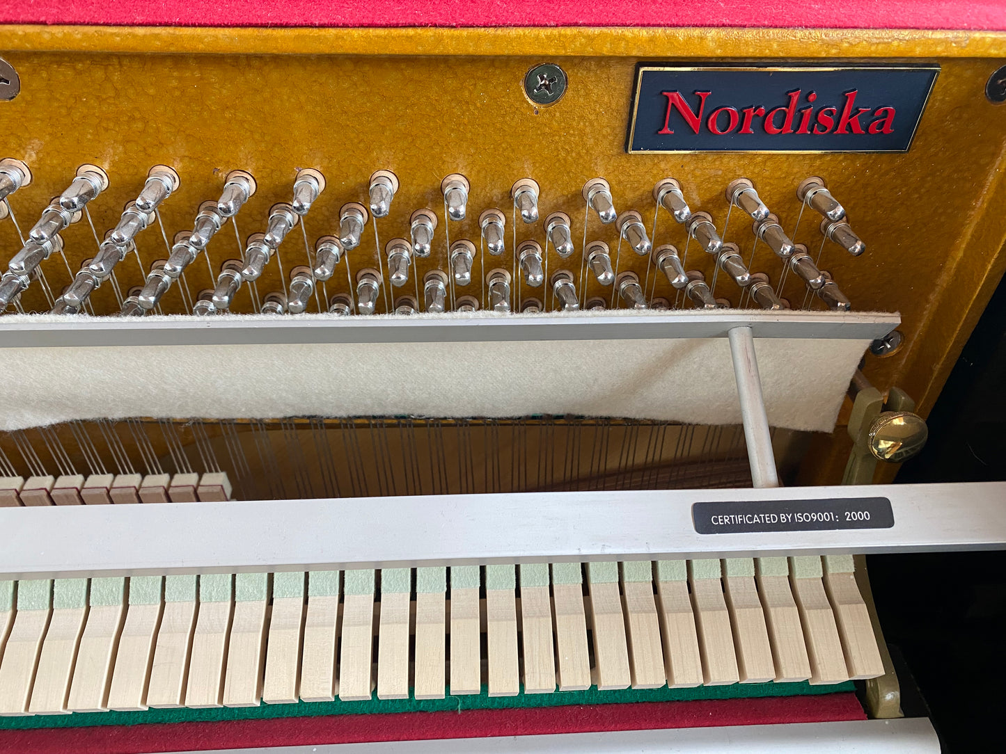 PIANINO NORDISKA