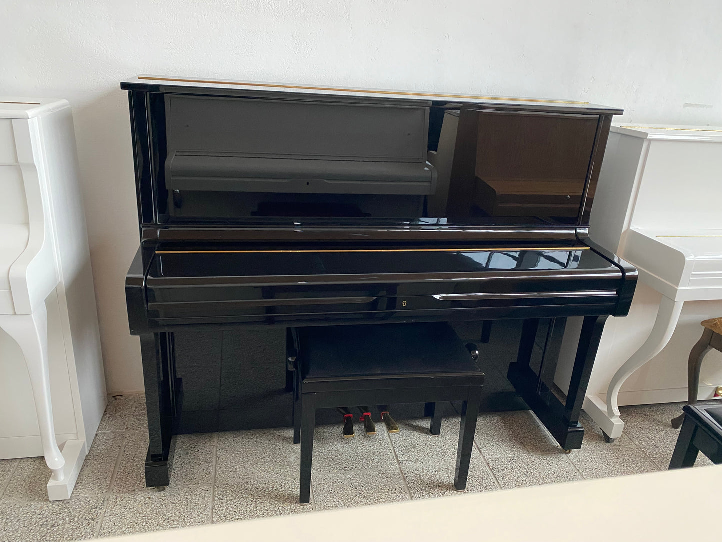 Pianino Yamaha U1