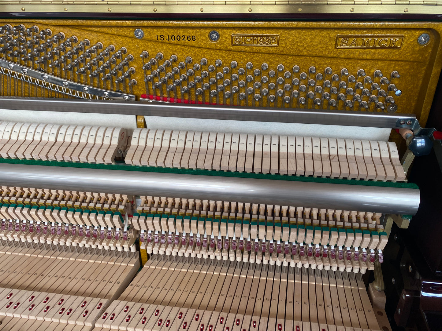 Pianino Samick