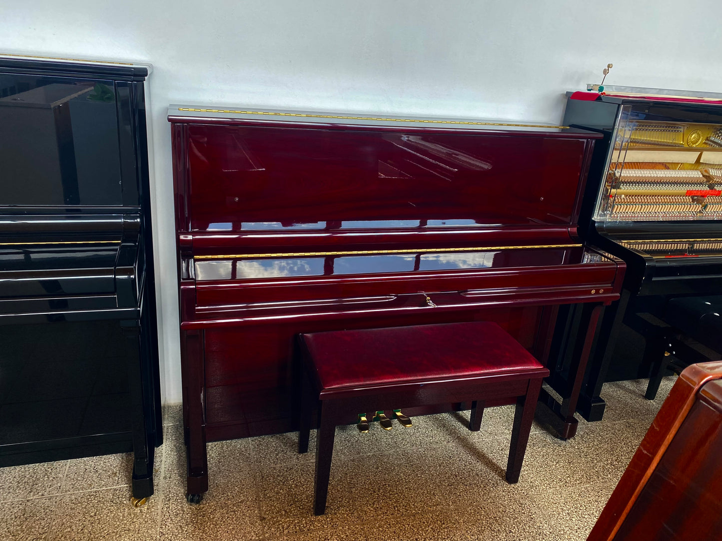 Pianino Samick