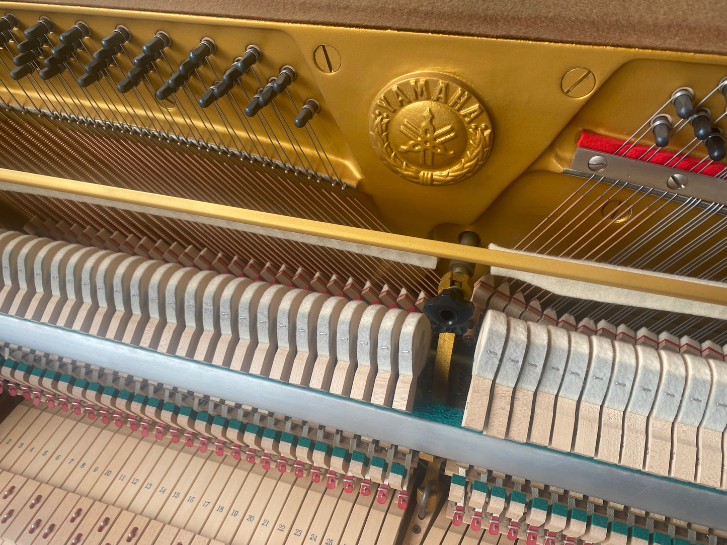 Pianino Yamaha