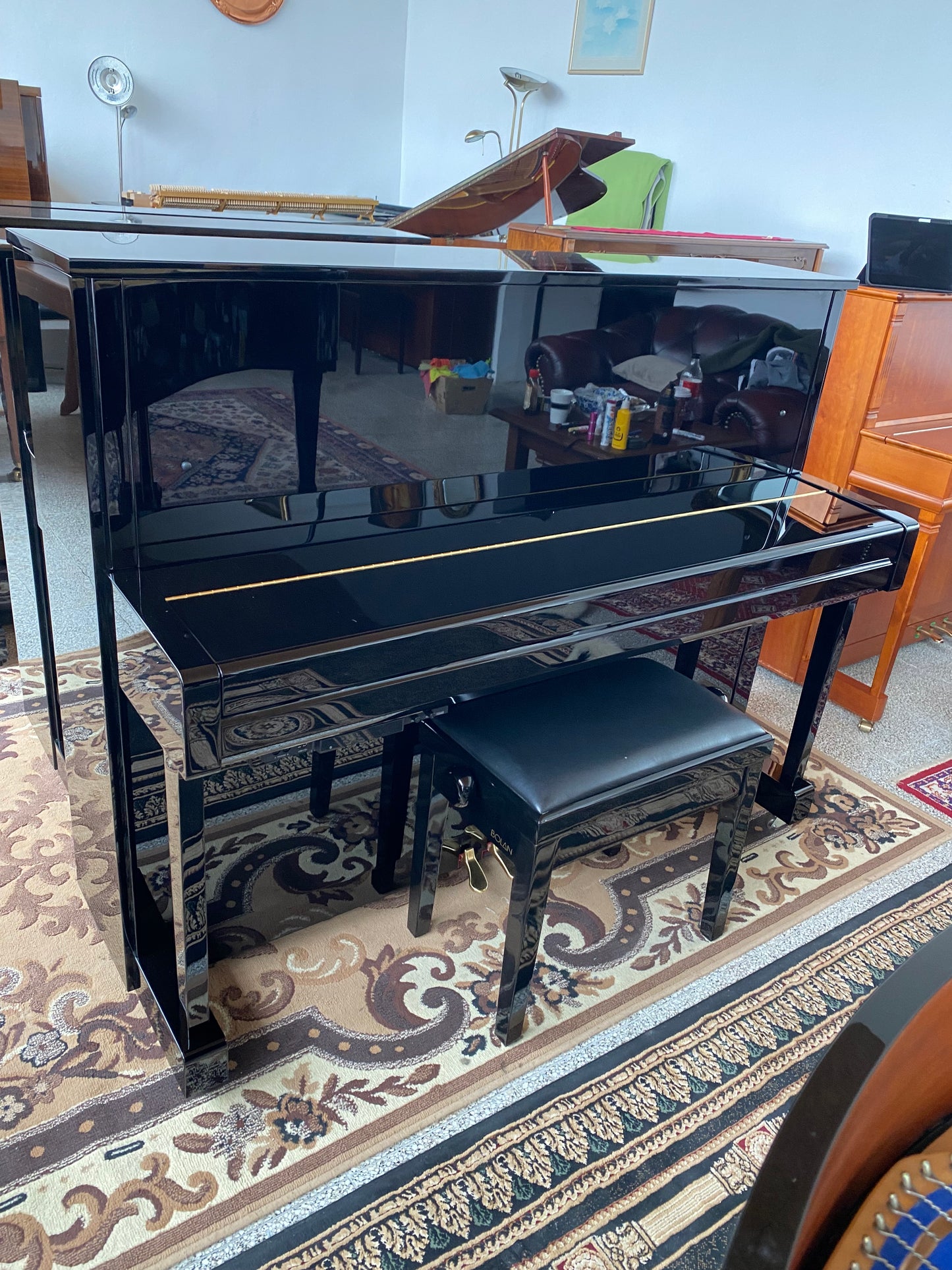YAMAHA B3