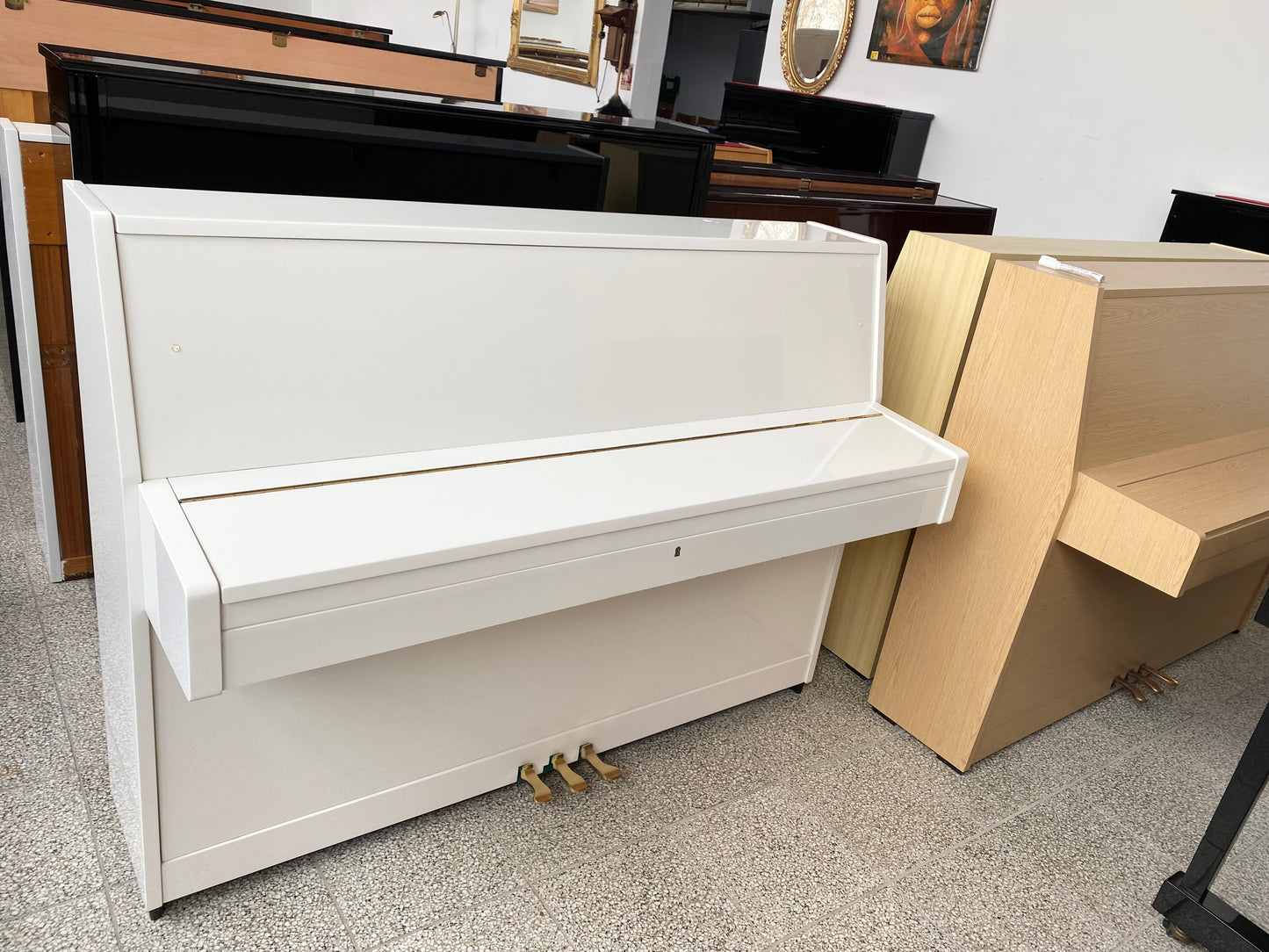 PIANINO RITMULLER