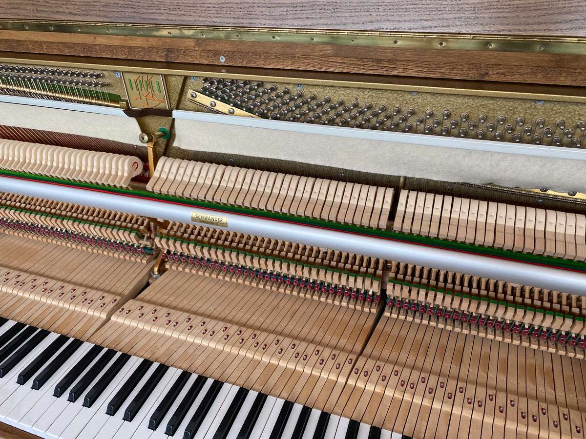 Pianino Rippen