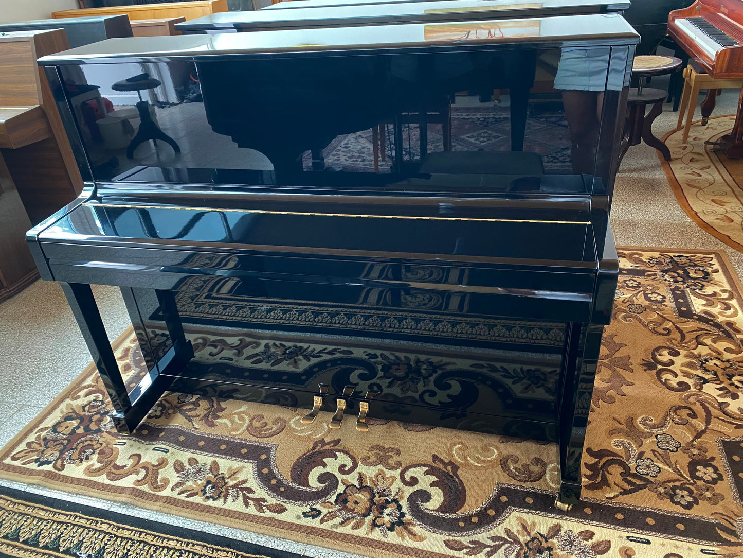 Pianino May Berlin