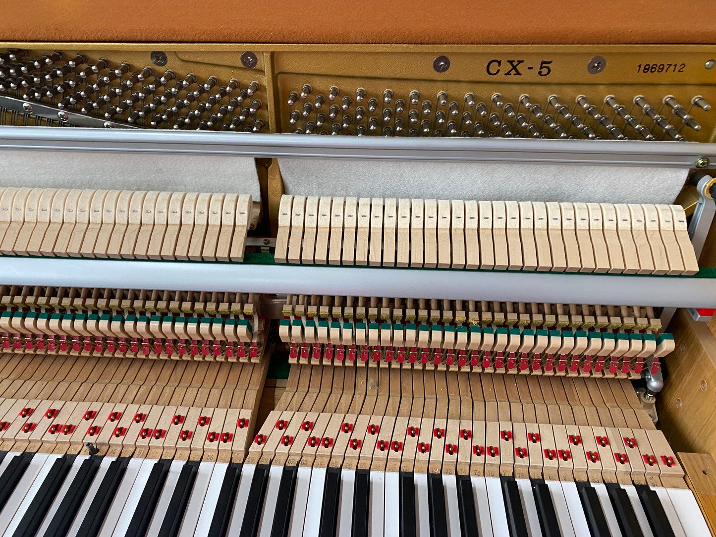 PIANINO KAWAI