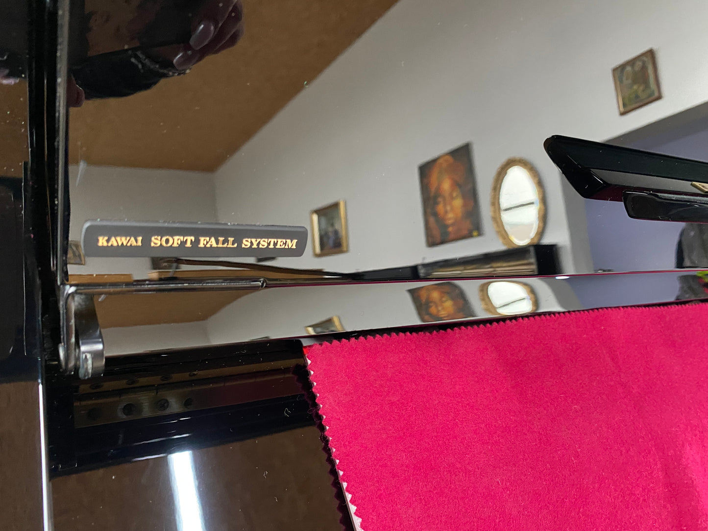 Pianino Kawai K2