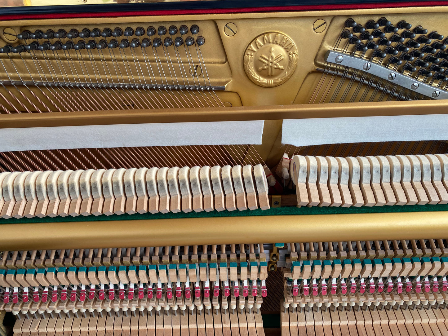 Pianino Yamaha U1