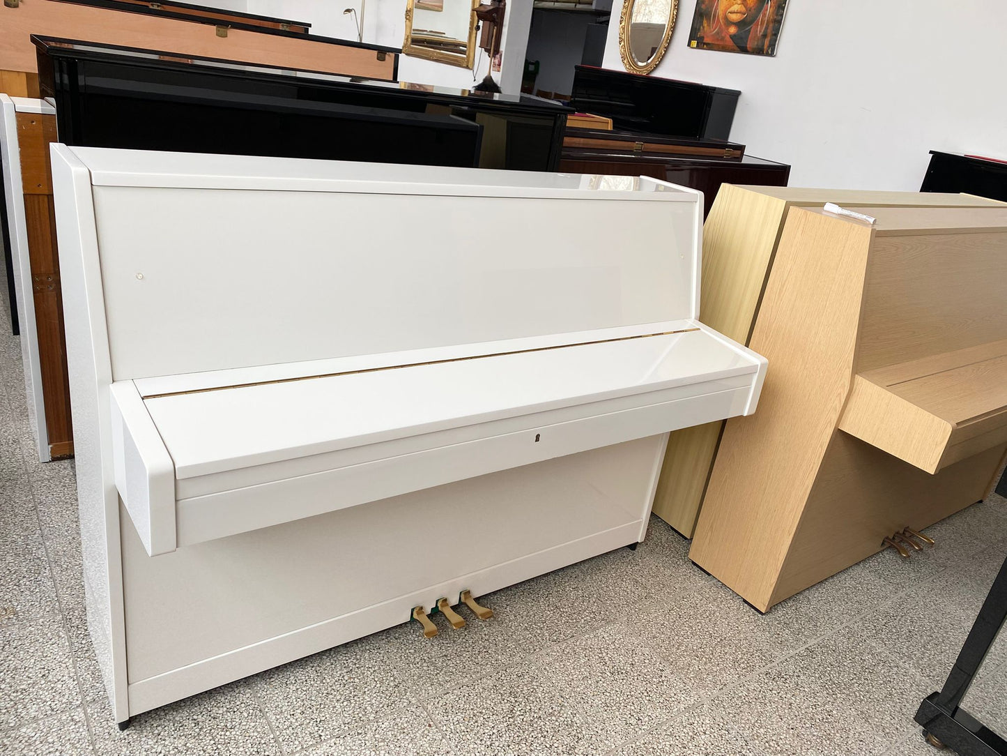 Pianino Kawai