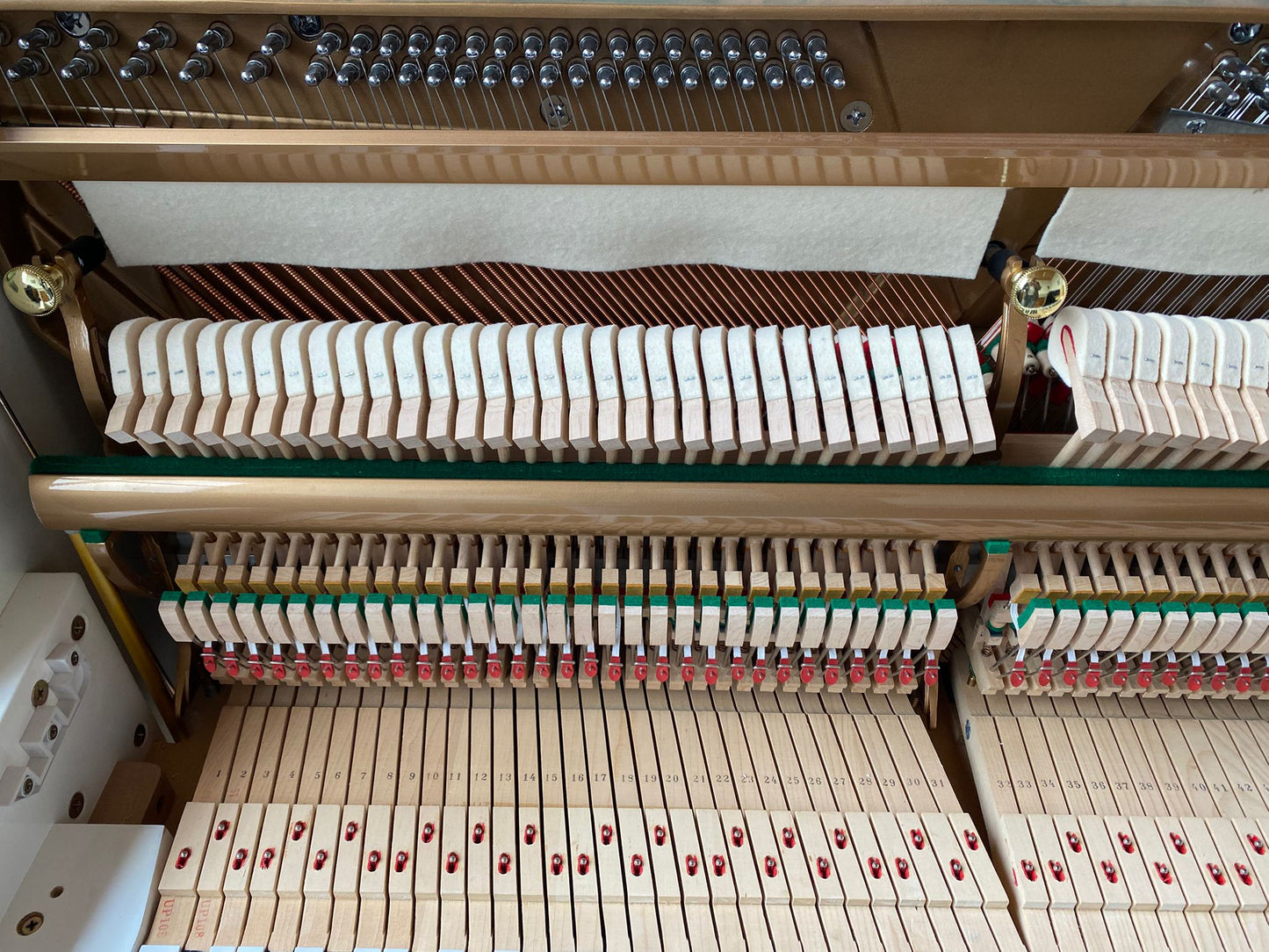 Pianino Kawai